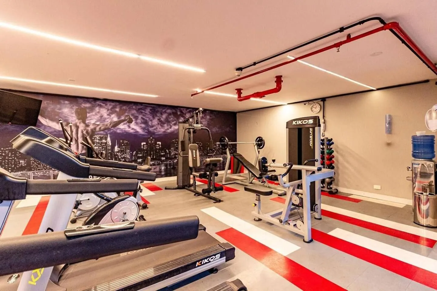 Suite Na Vila Olimpia By Conviva 상파울루
