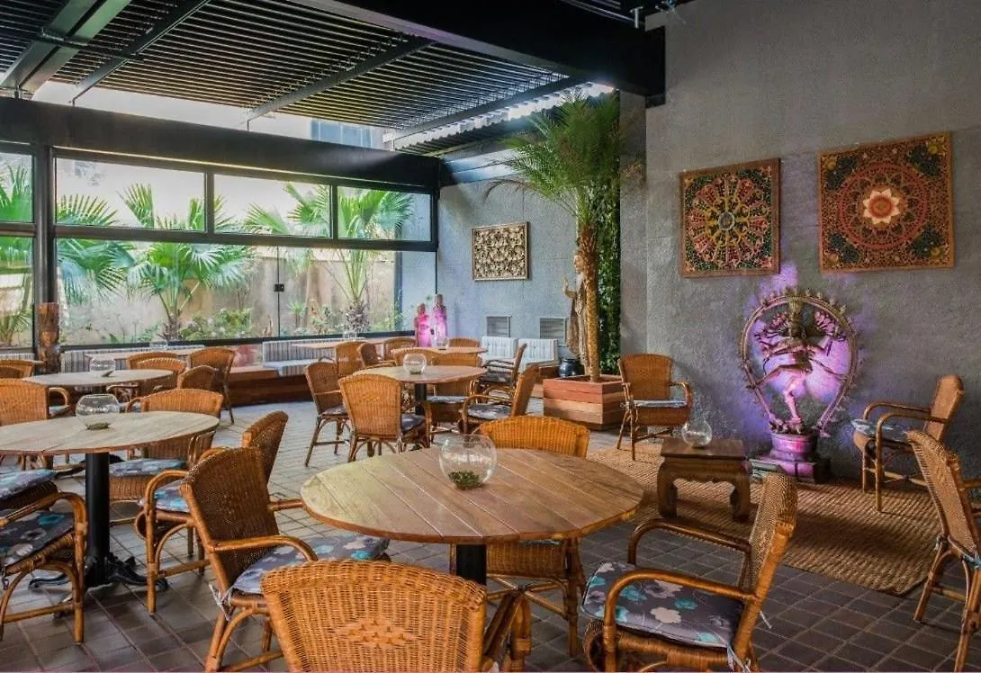 Suite Na Vila Olimpia By Conviva 상파울루 브라질