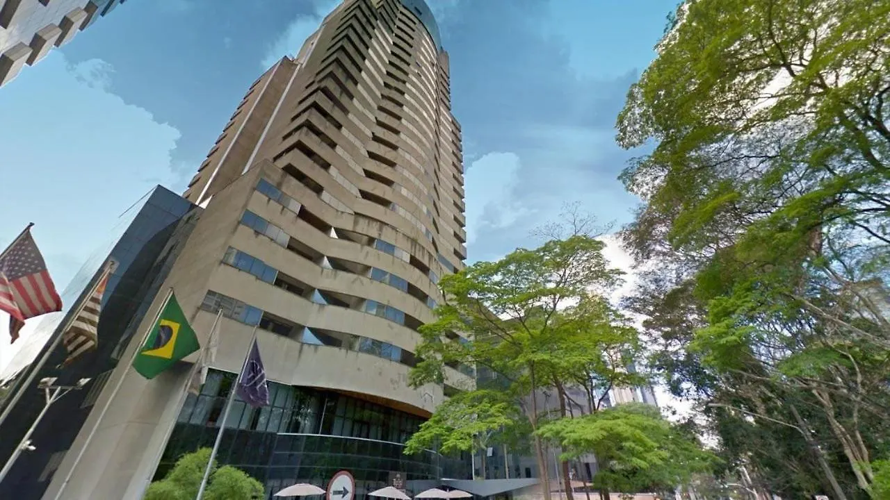 Suite Na Vila Olimpia By Conviva 상파울루 아파트